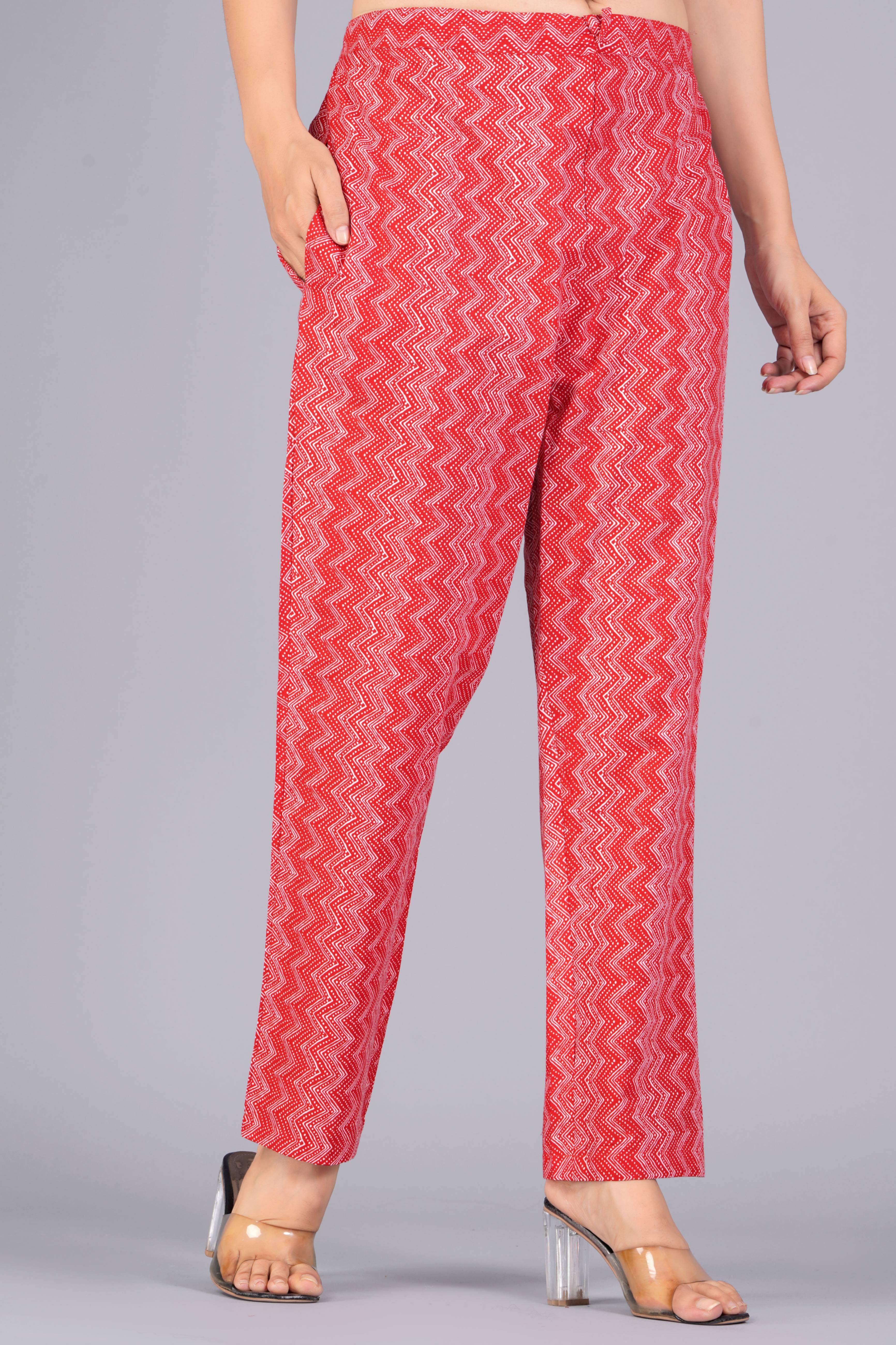Women Floral Printed Regular Kurta with Trousers & With Dupatta