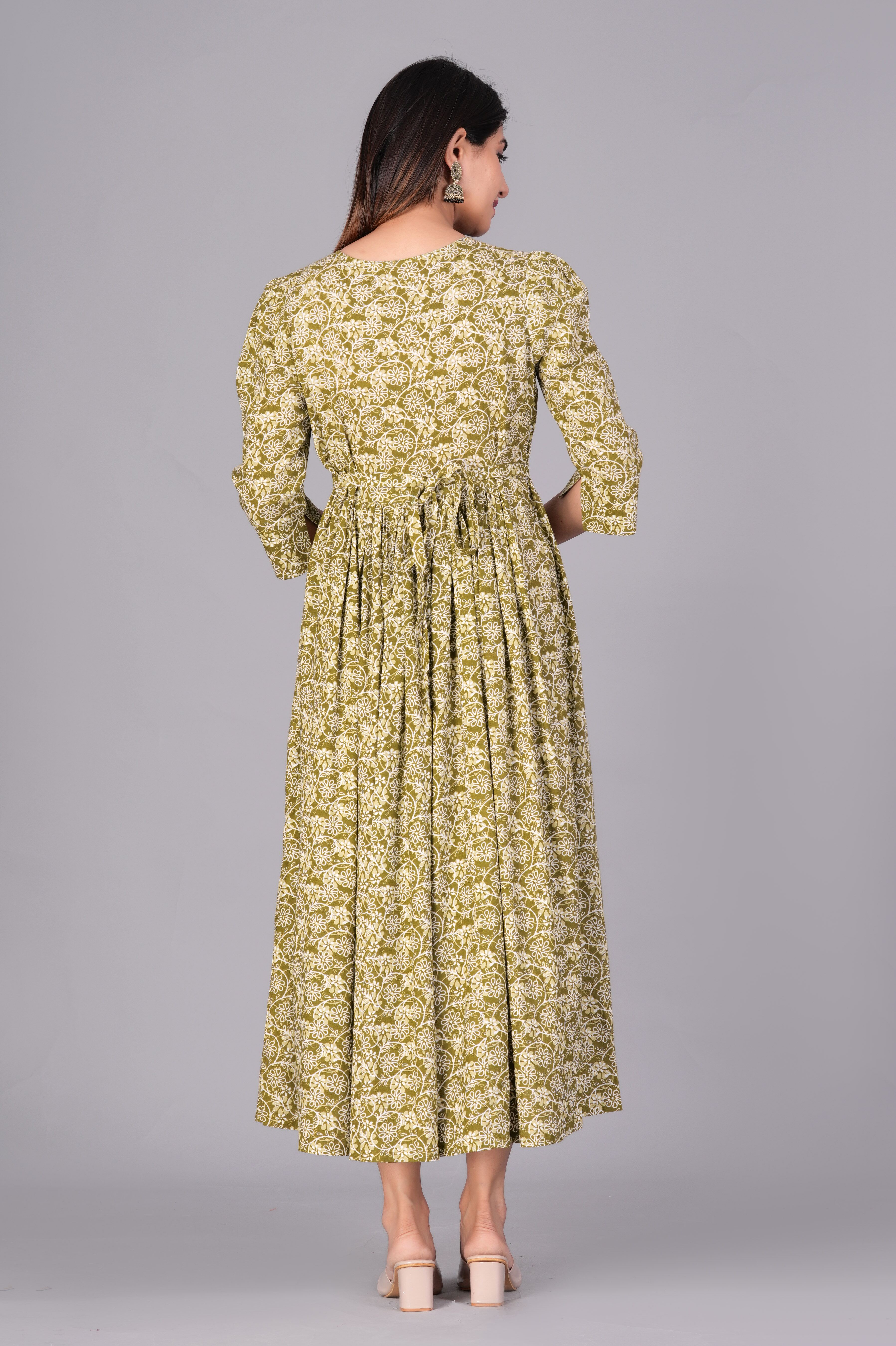 Feeding & Maternity Dress