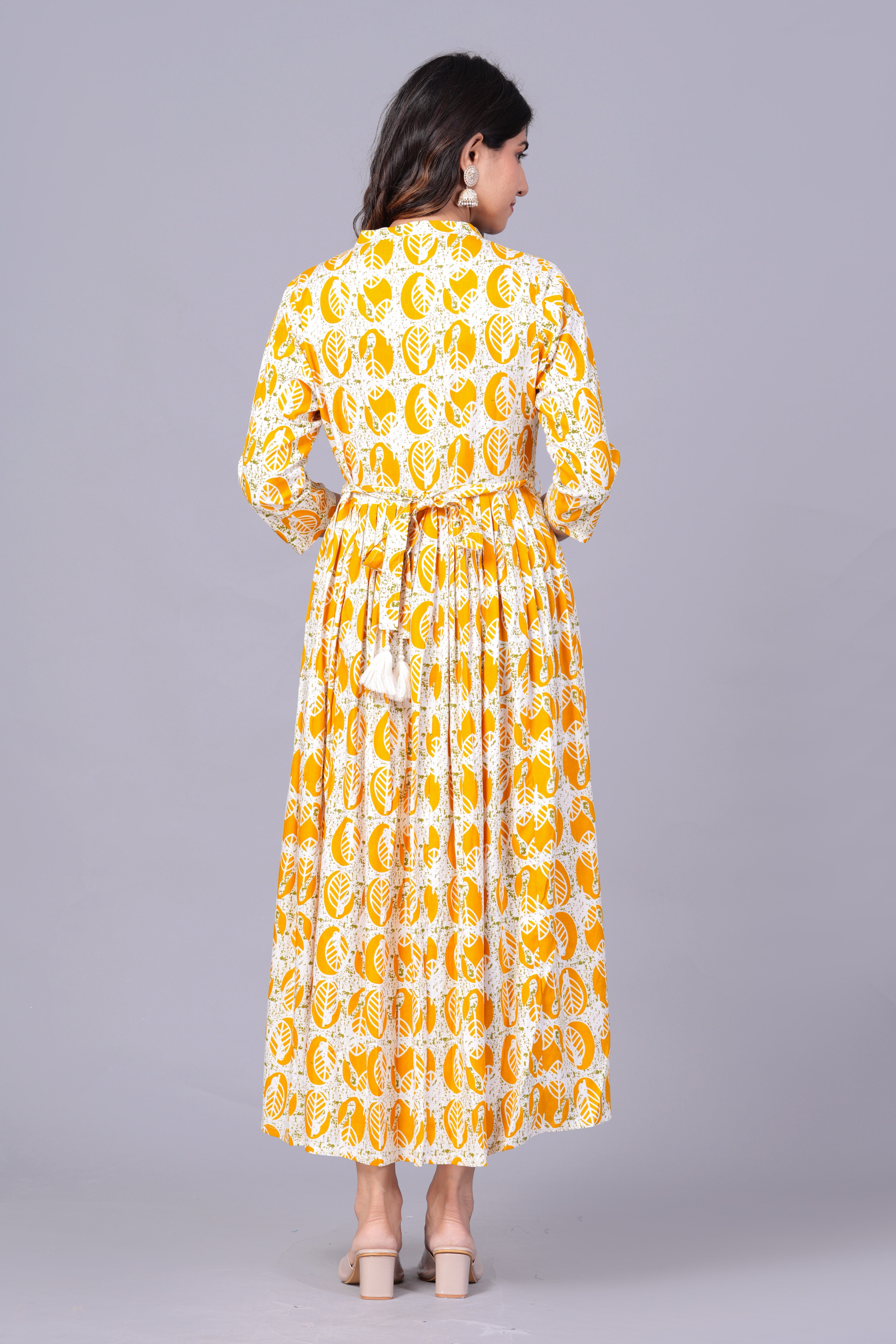Feeding & Maternity Dress