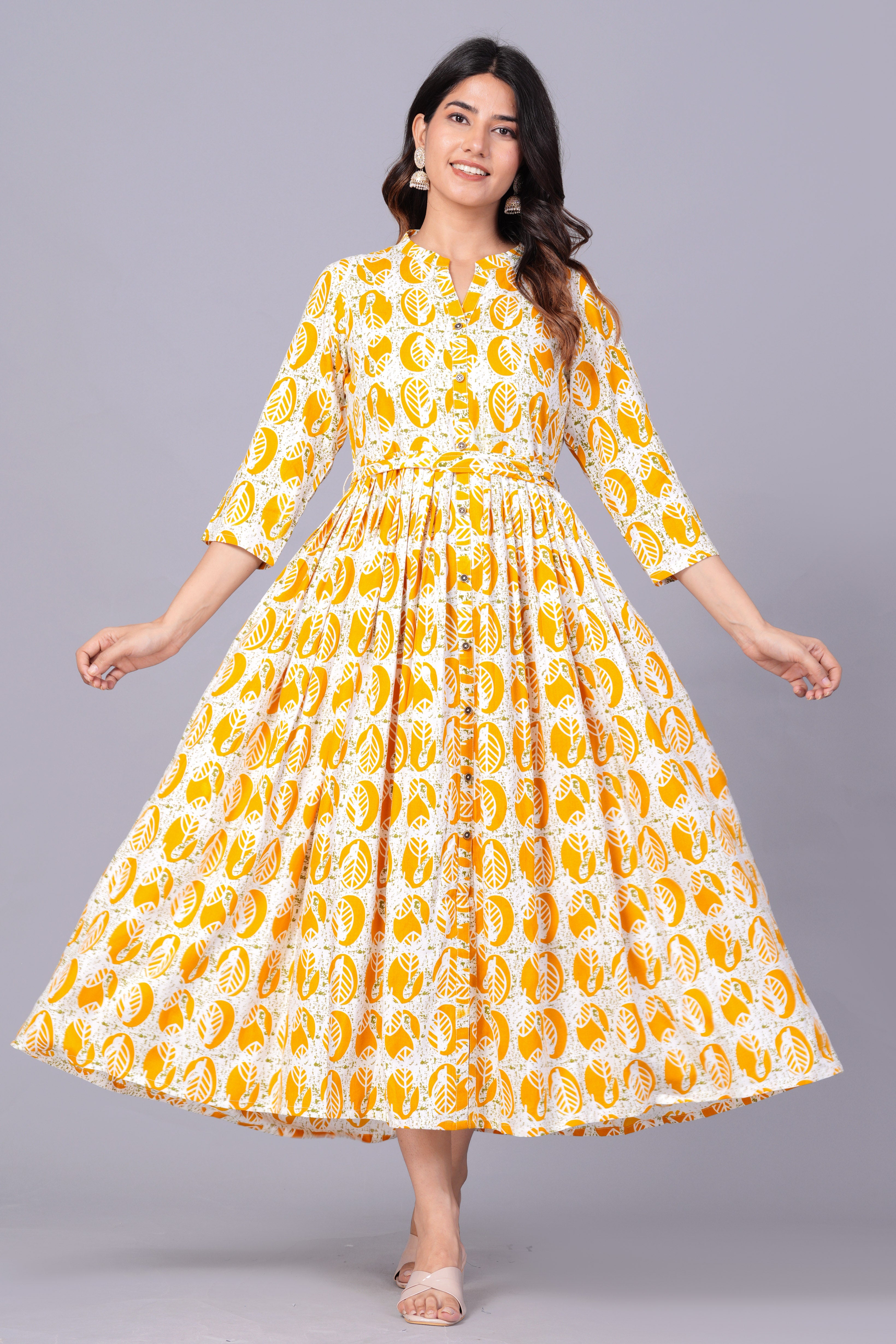 Feeding & Maternity Dress