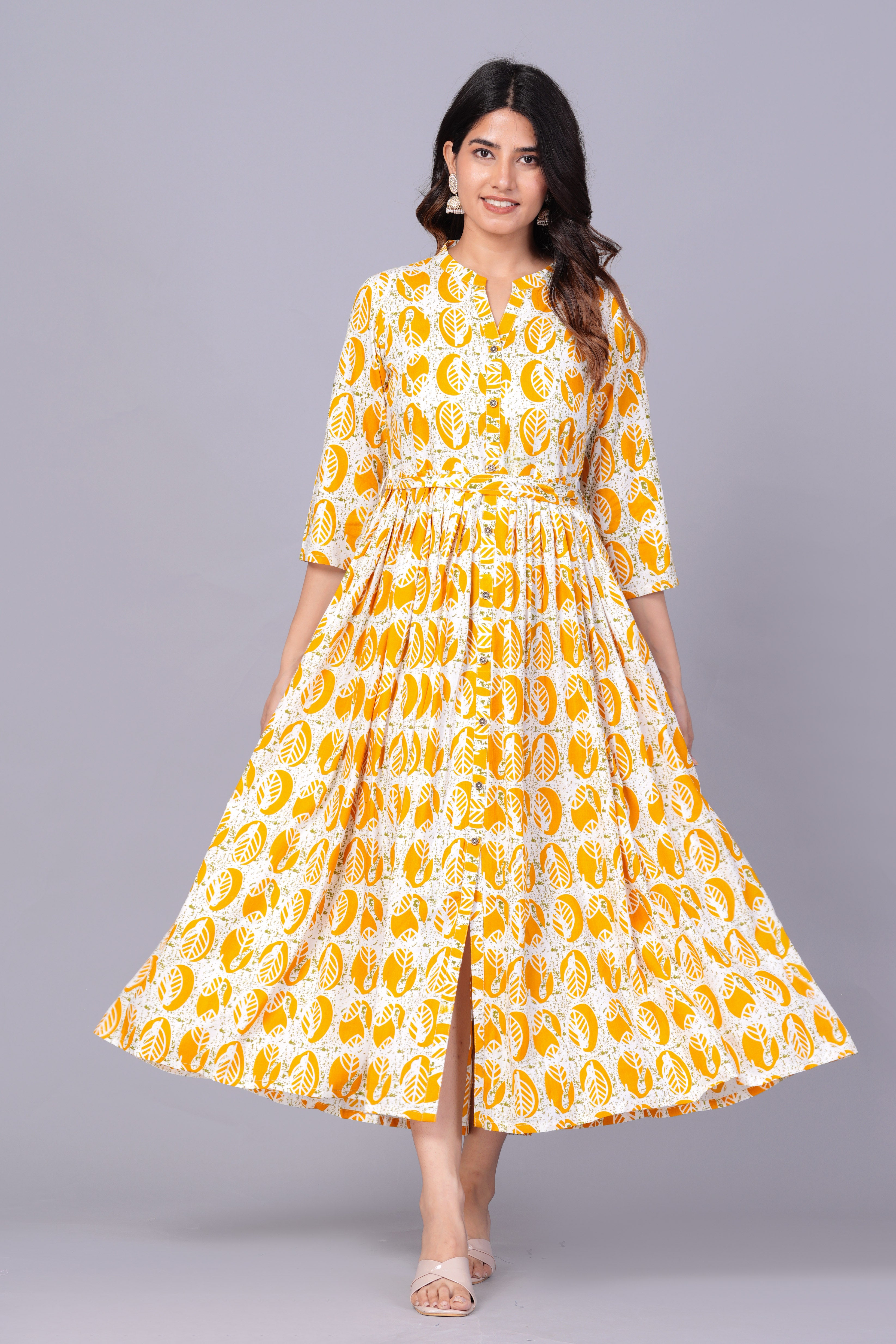 Feeding & Maternity Dress