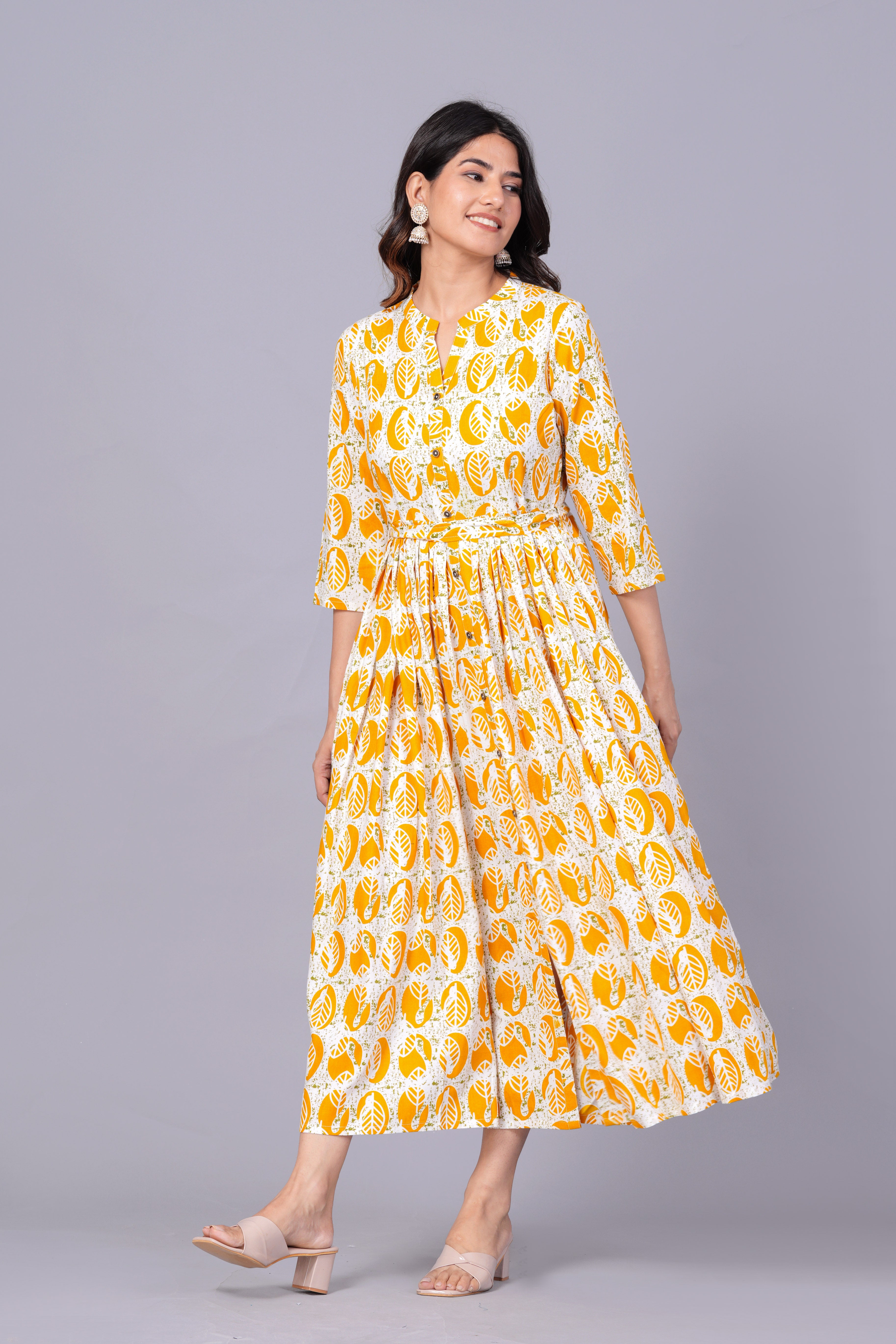Feeding & Maternity Dress