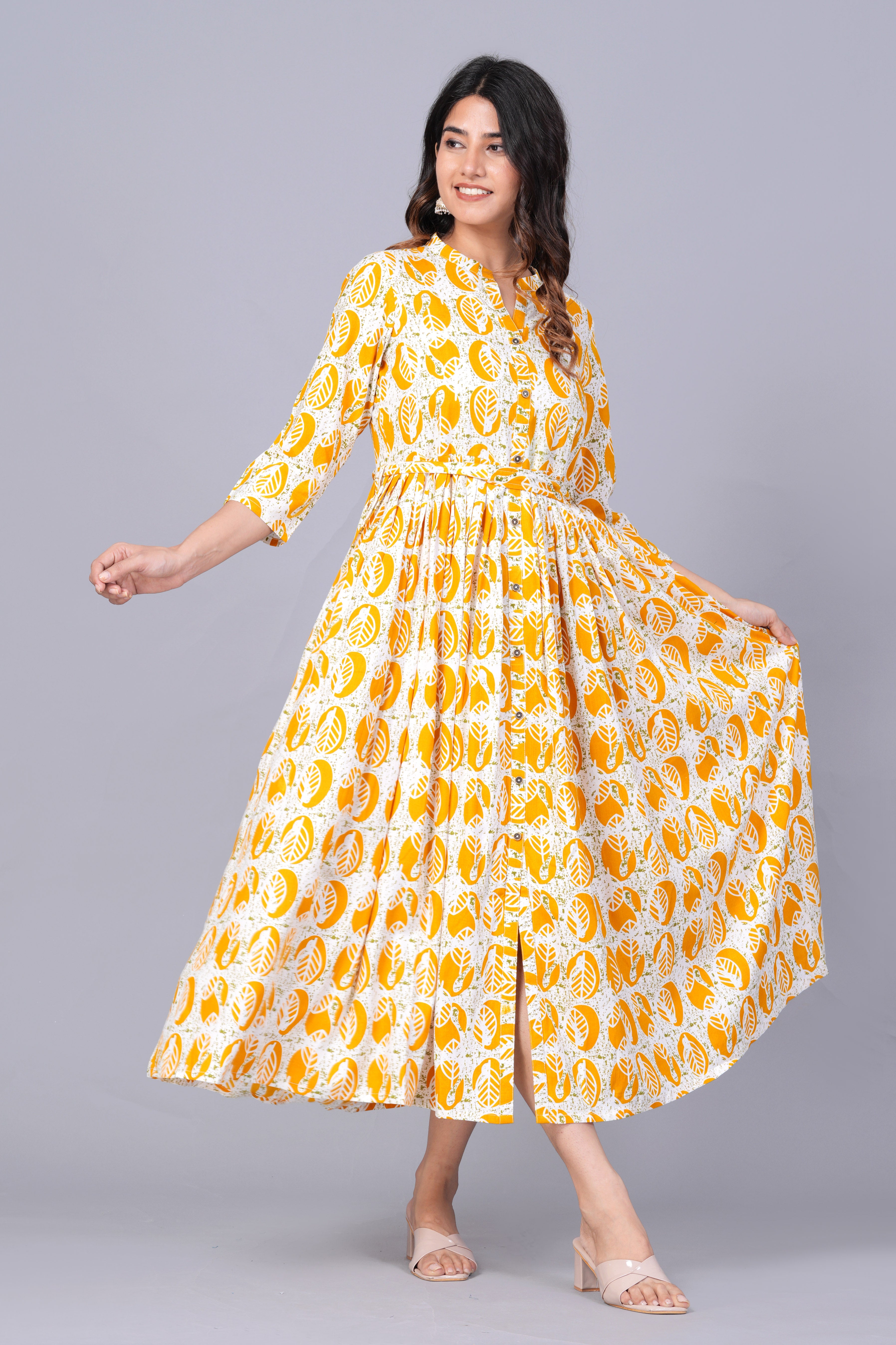 Feeding & Maternity Dress
