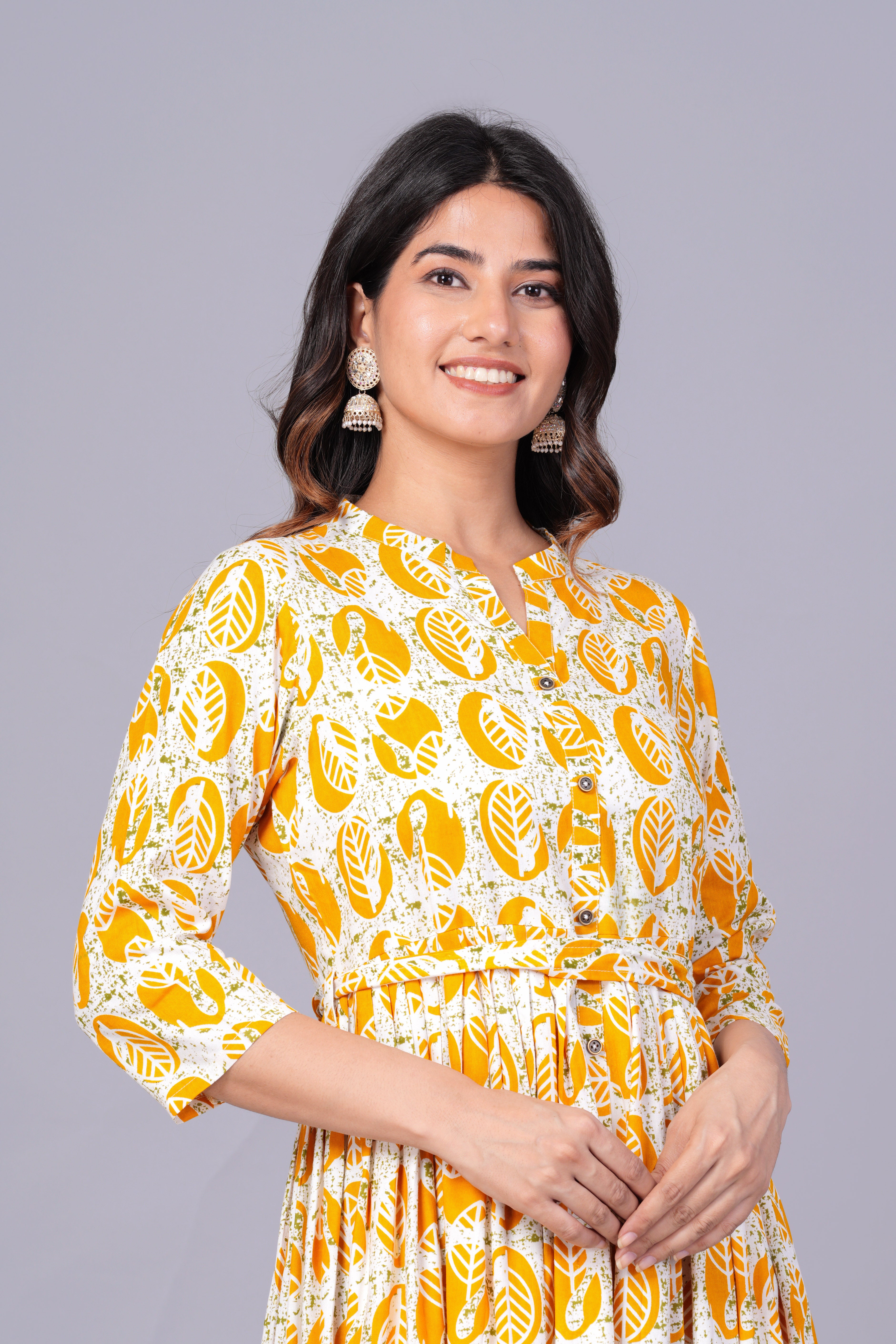 Feeding & Maternity Dress