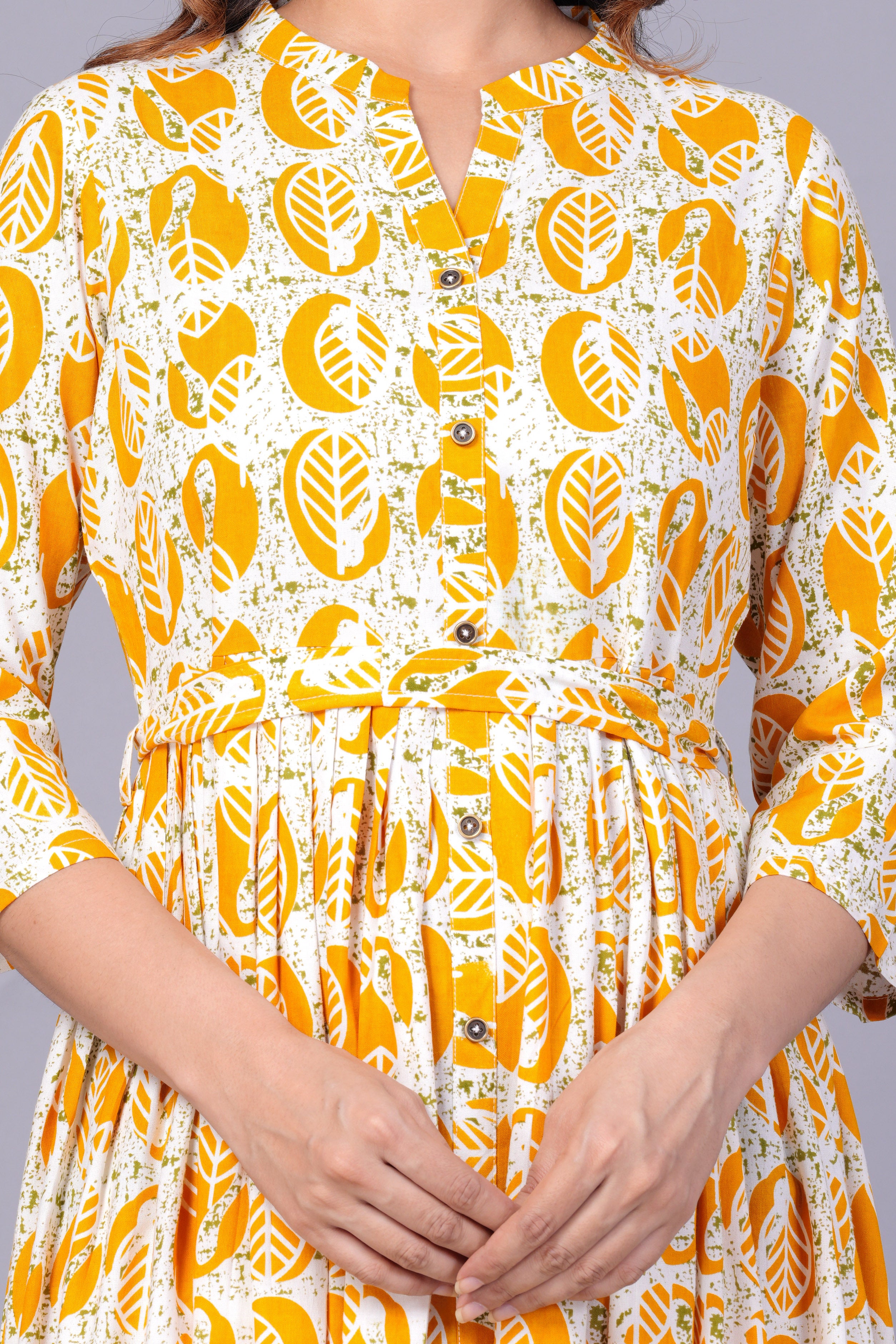 Feeding & Maternity Dress