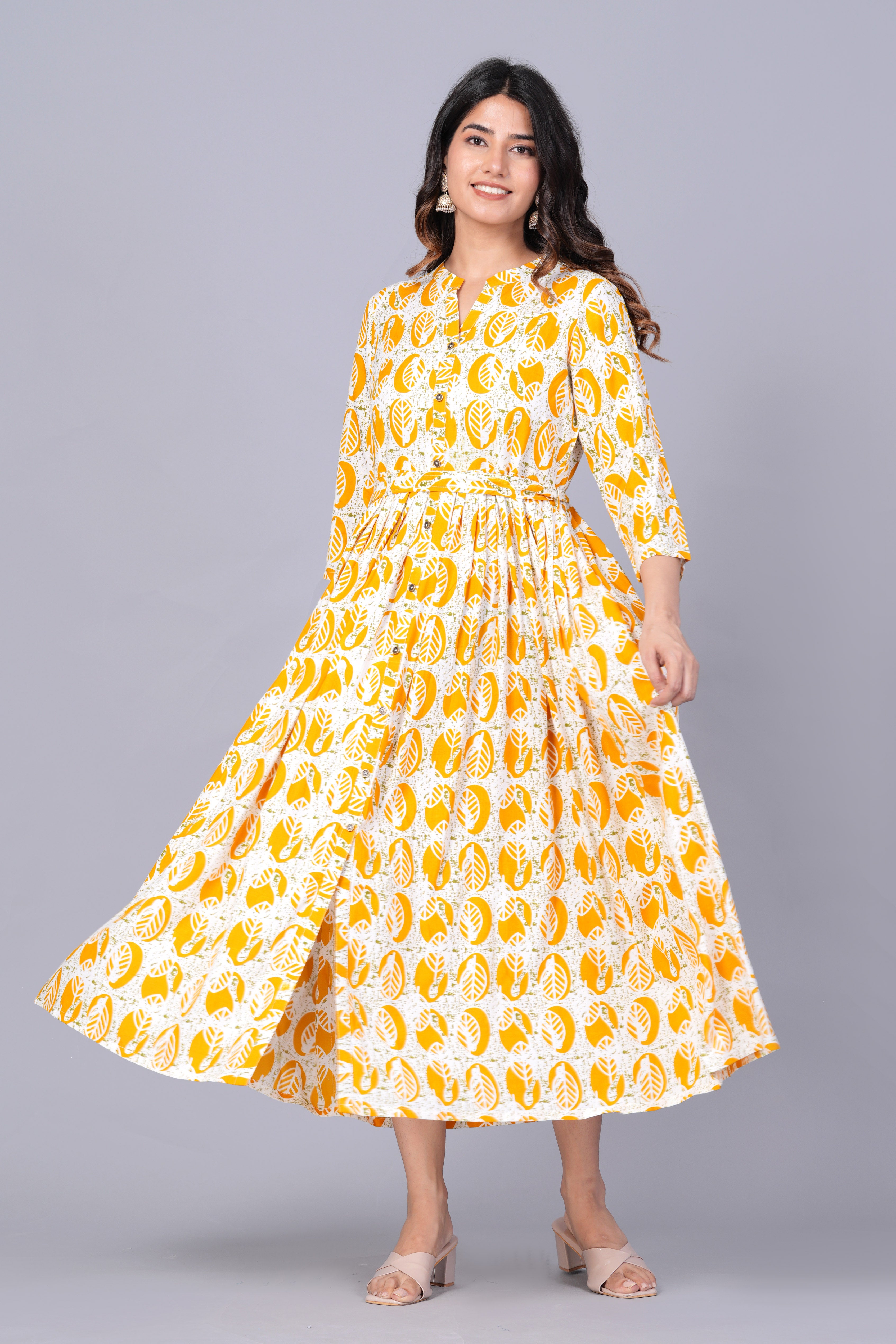 Feeding & Maternity Dress