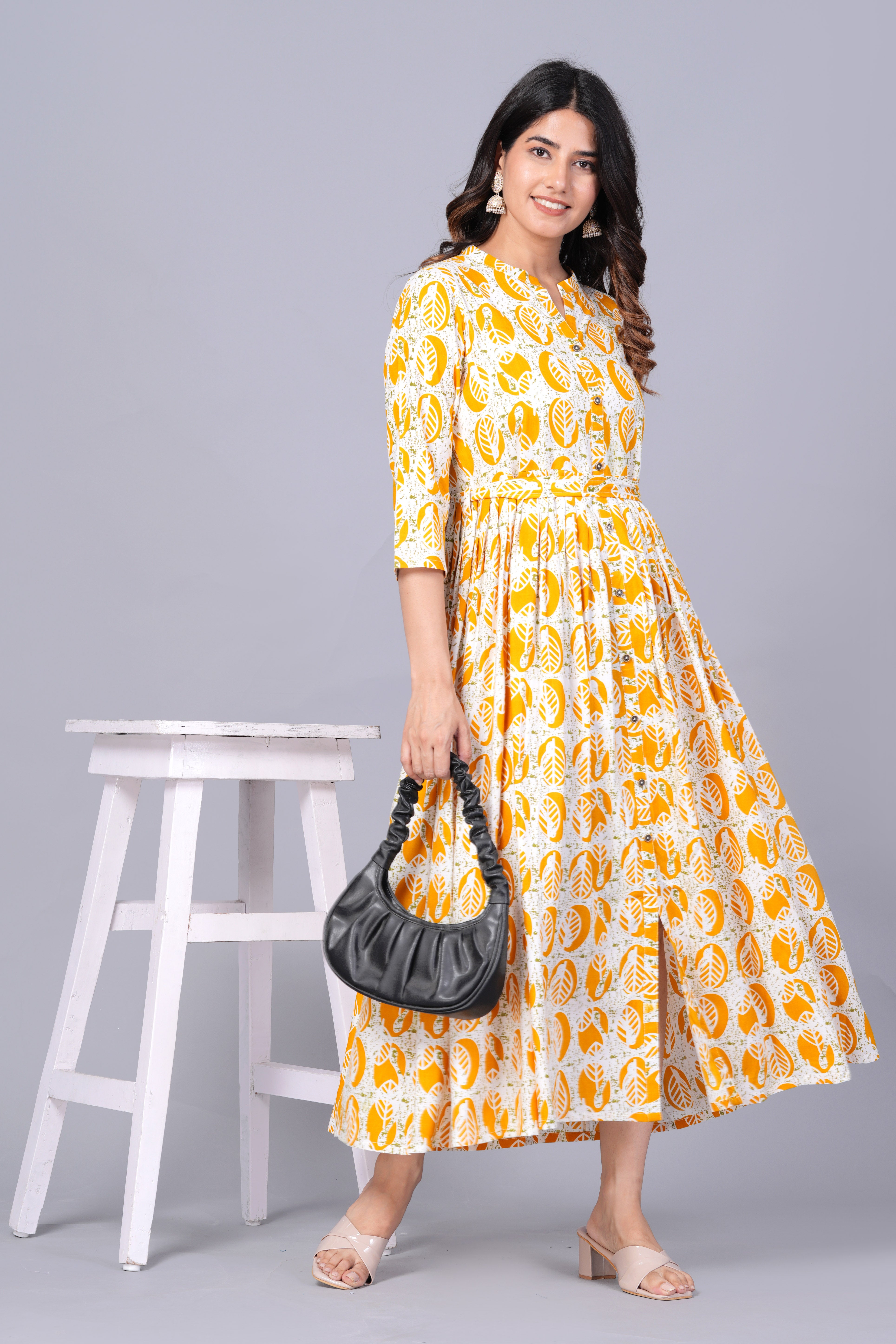 Feeding & Maternity Dress