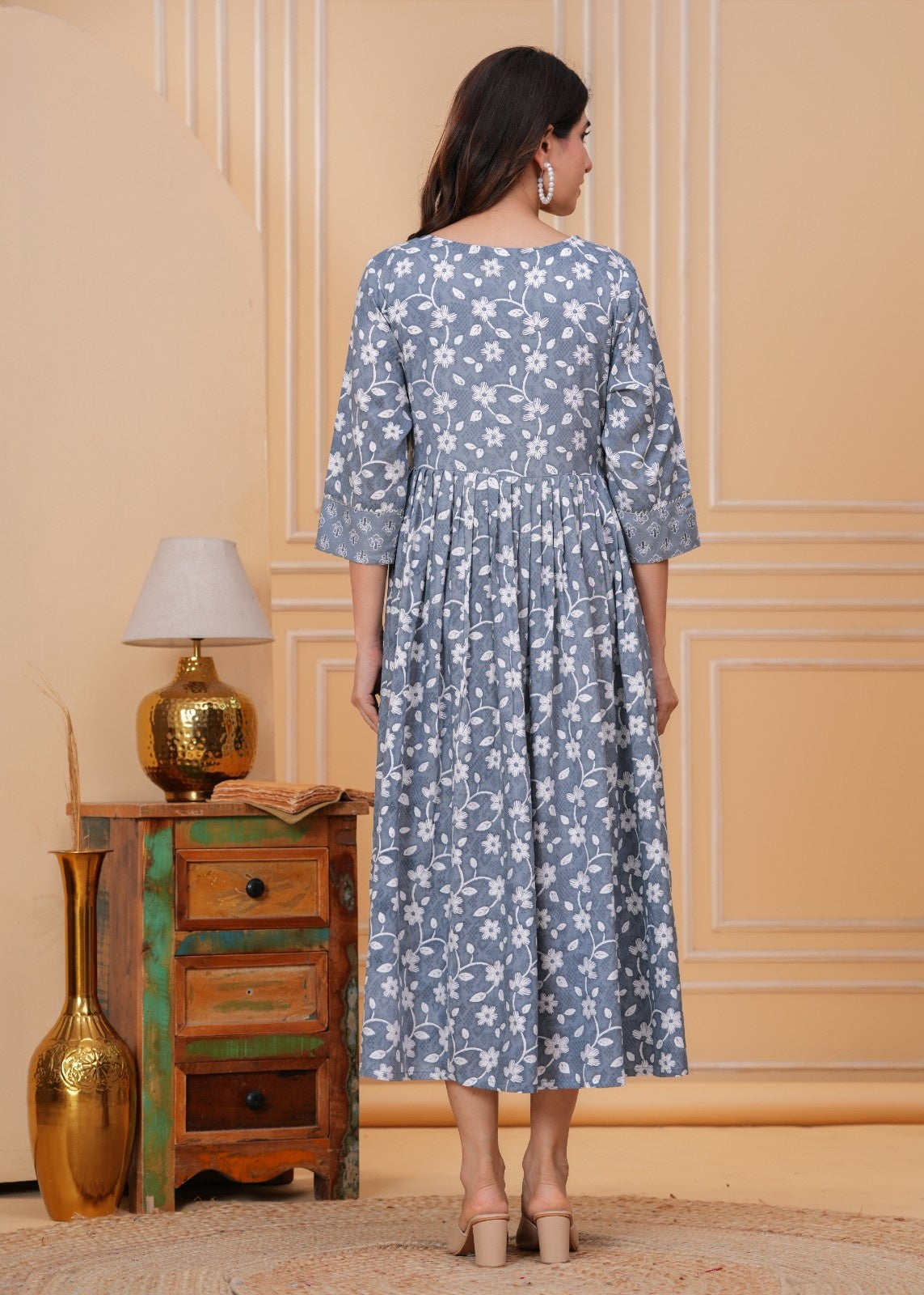 Feeding & Maternity Dress