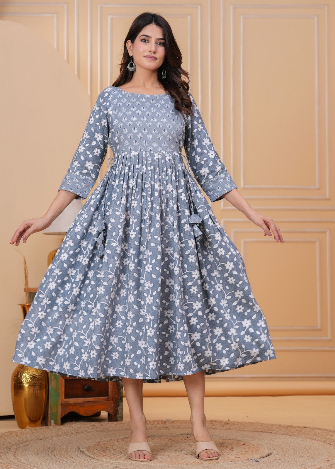 Feeding & Maternity Dress