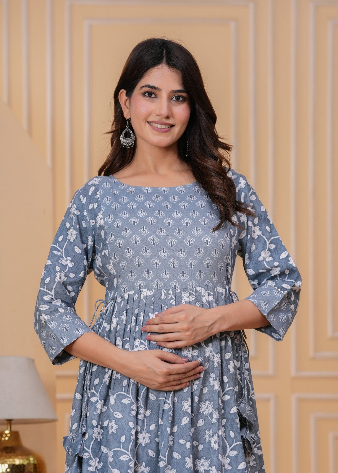 Feeding & Maternity Dress