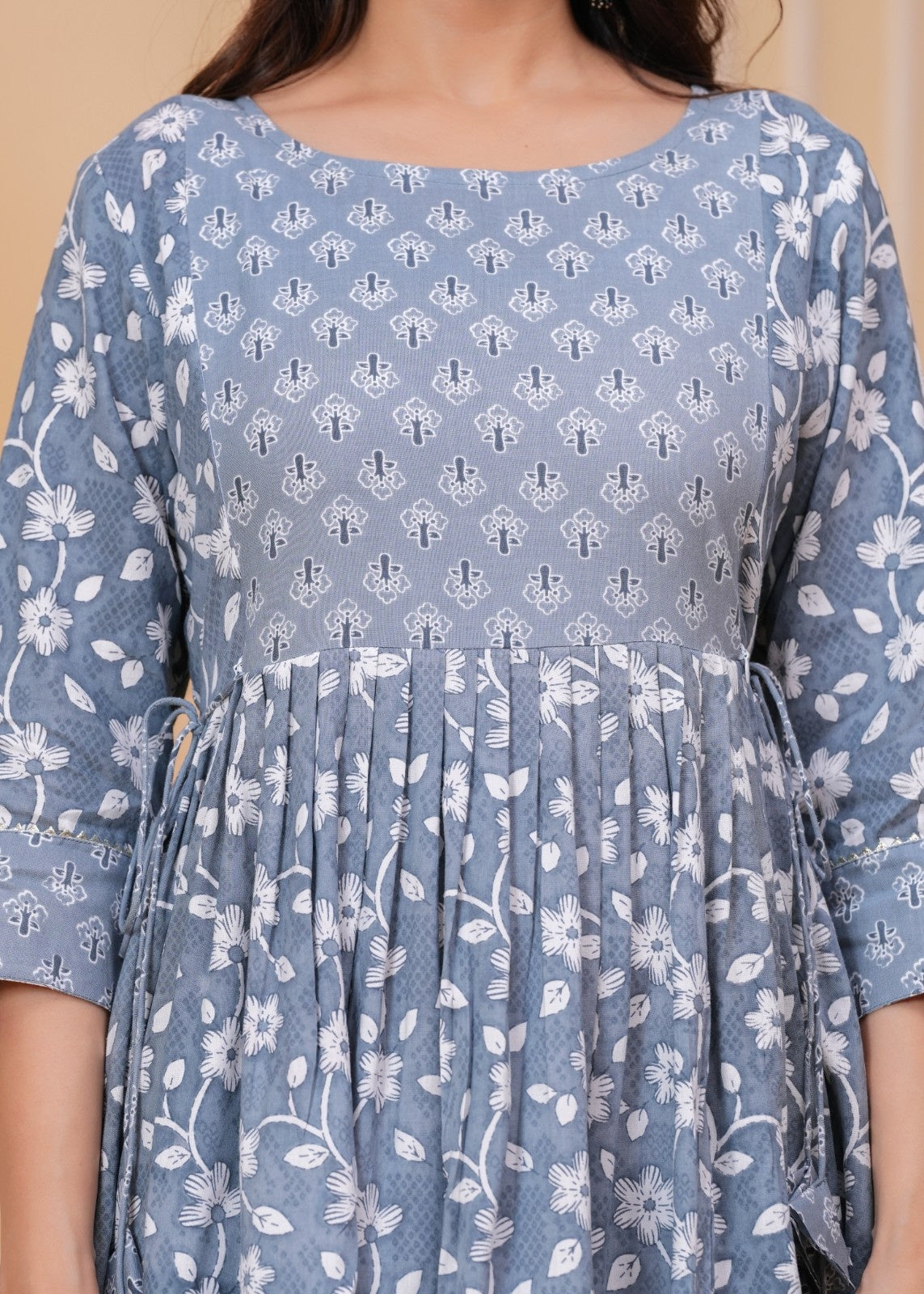 Feeding & Maternity Dress