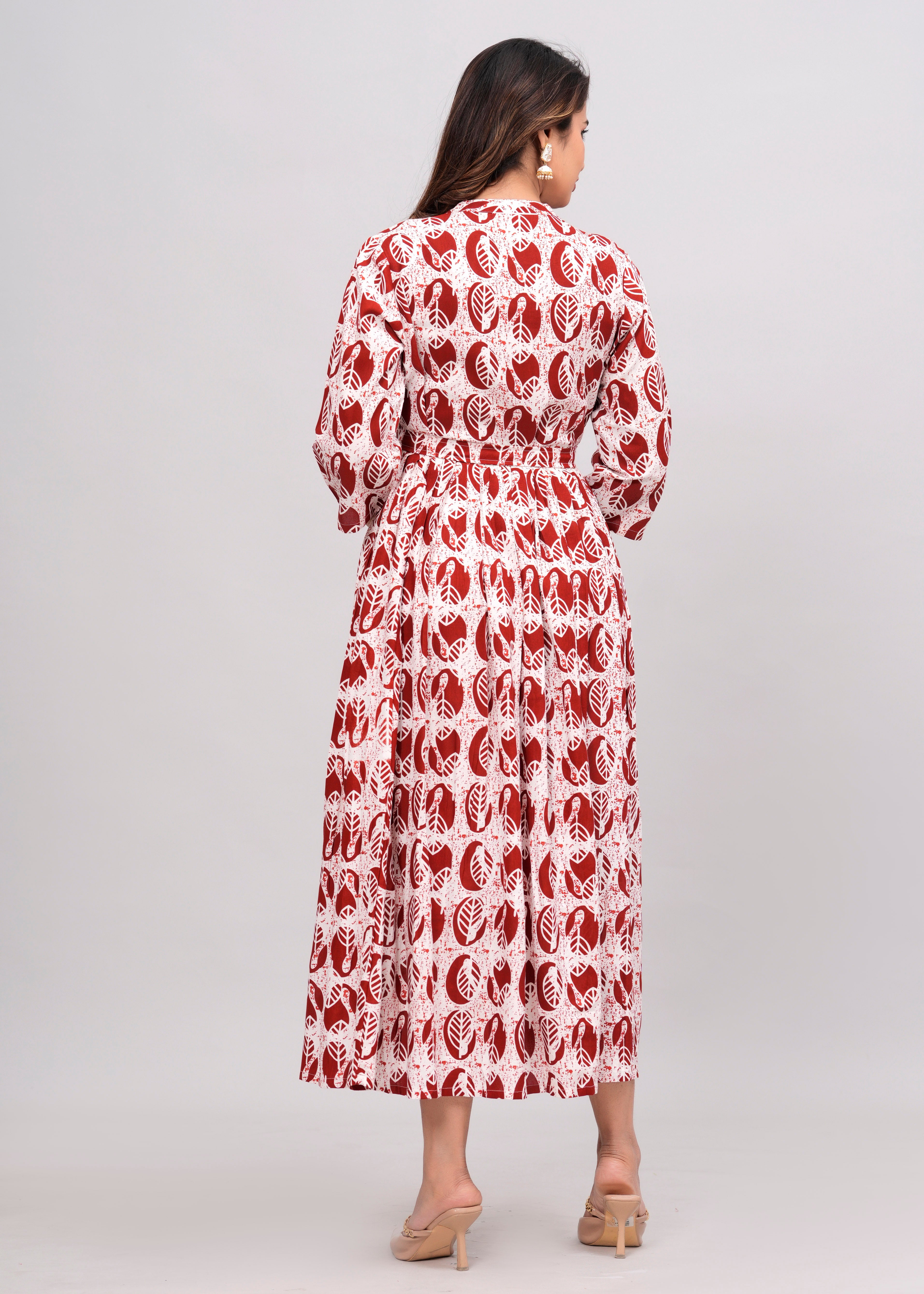 Feeding & Maternity Dress