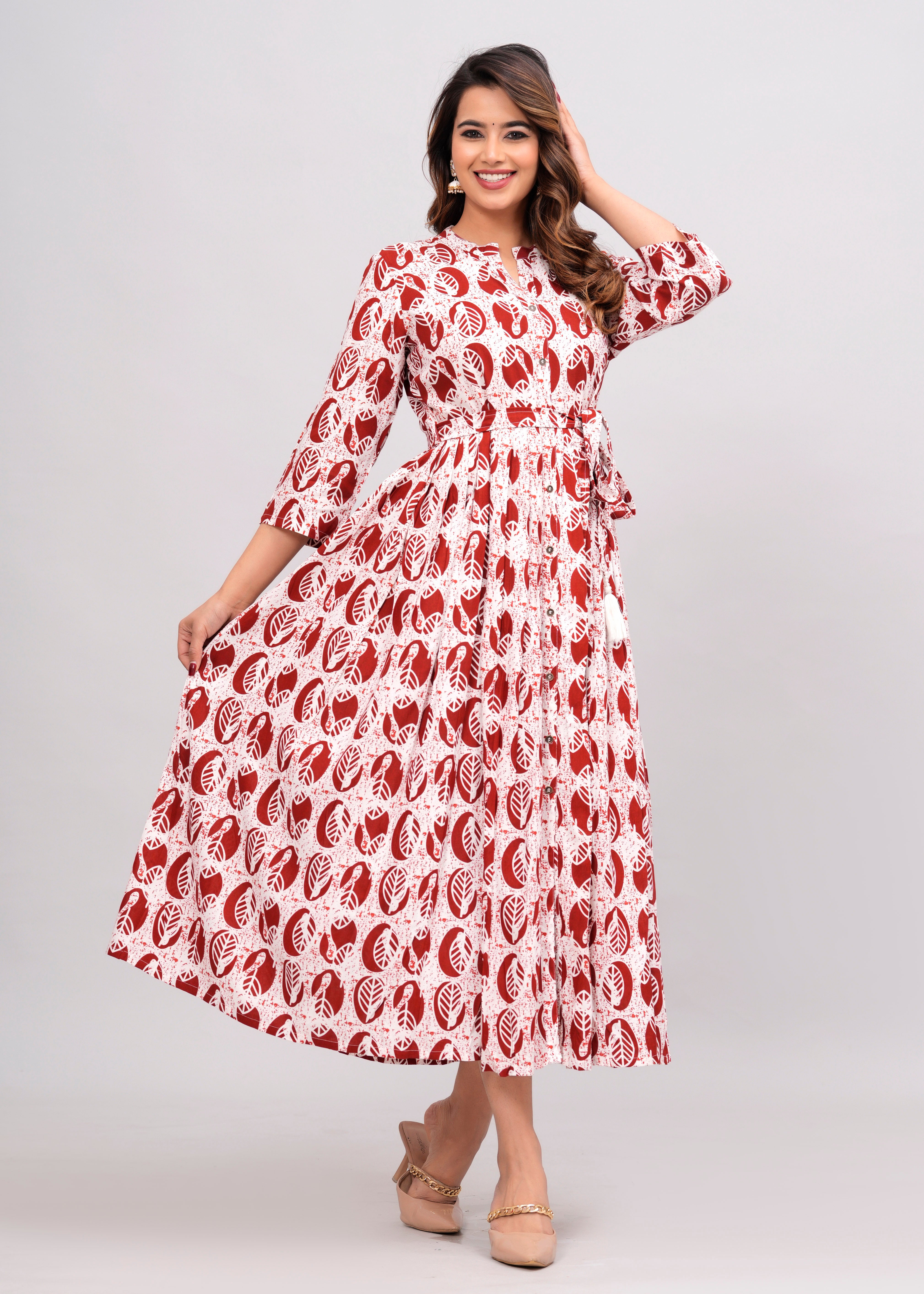 Feeding & Maternity Dress