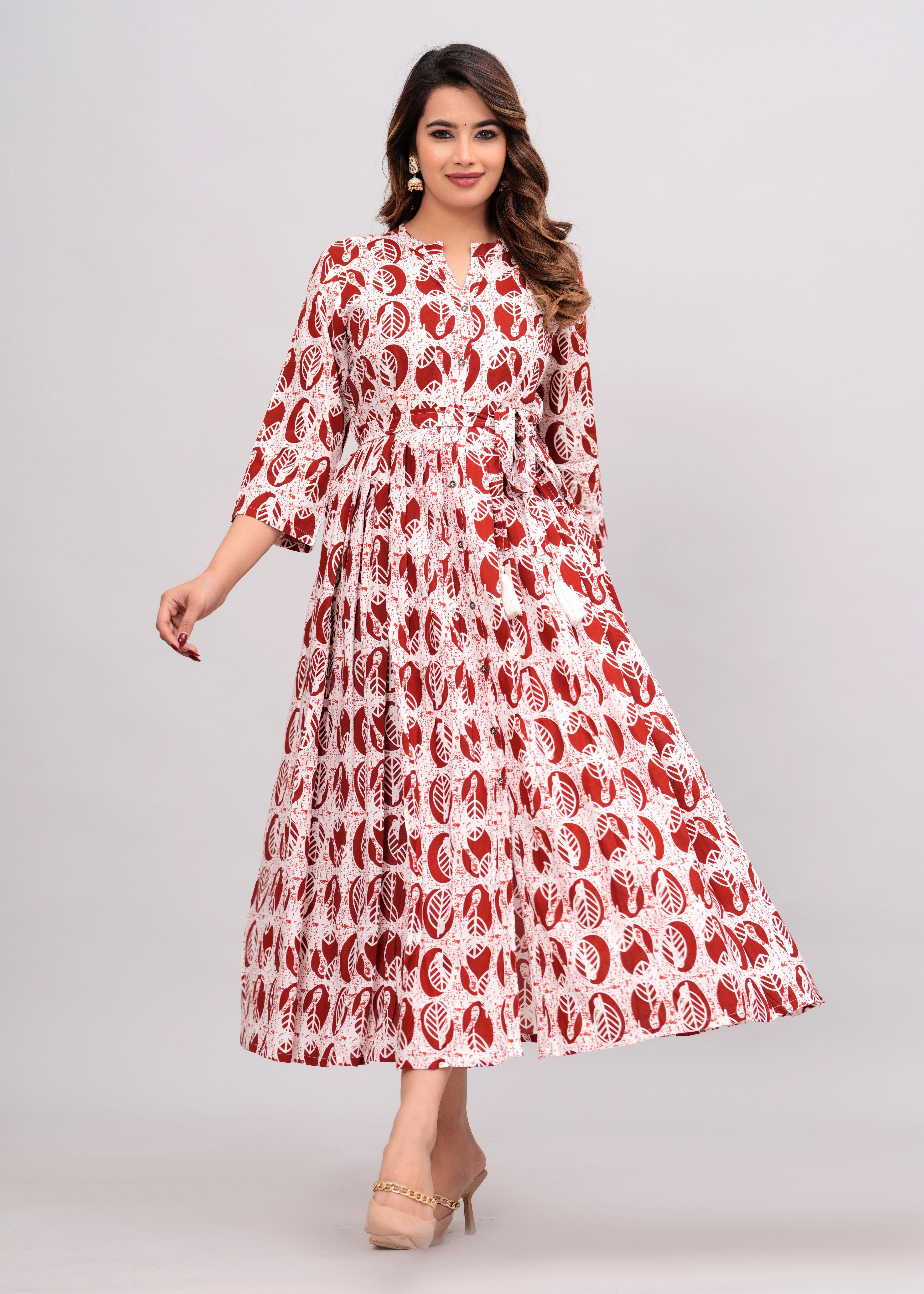 Feeding & Maternity Dress