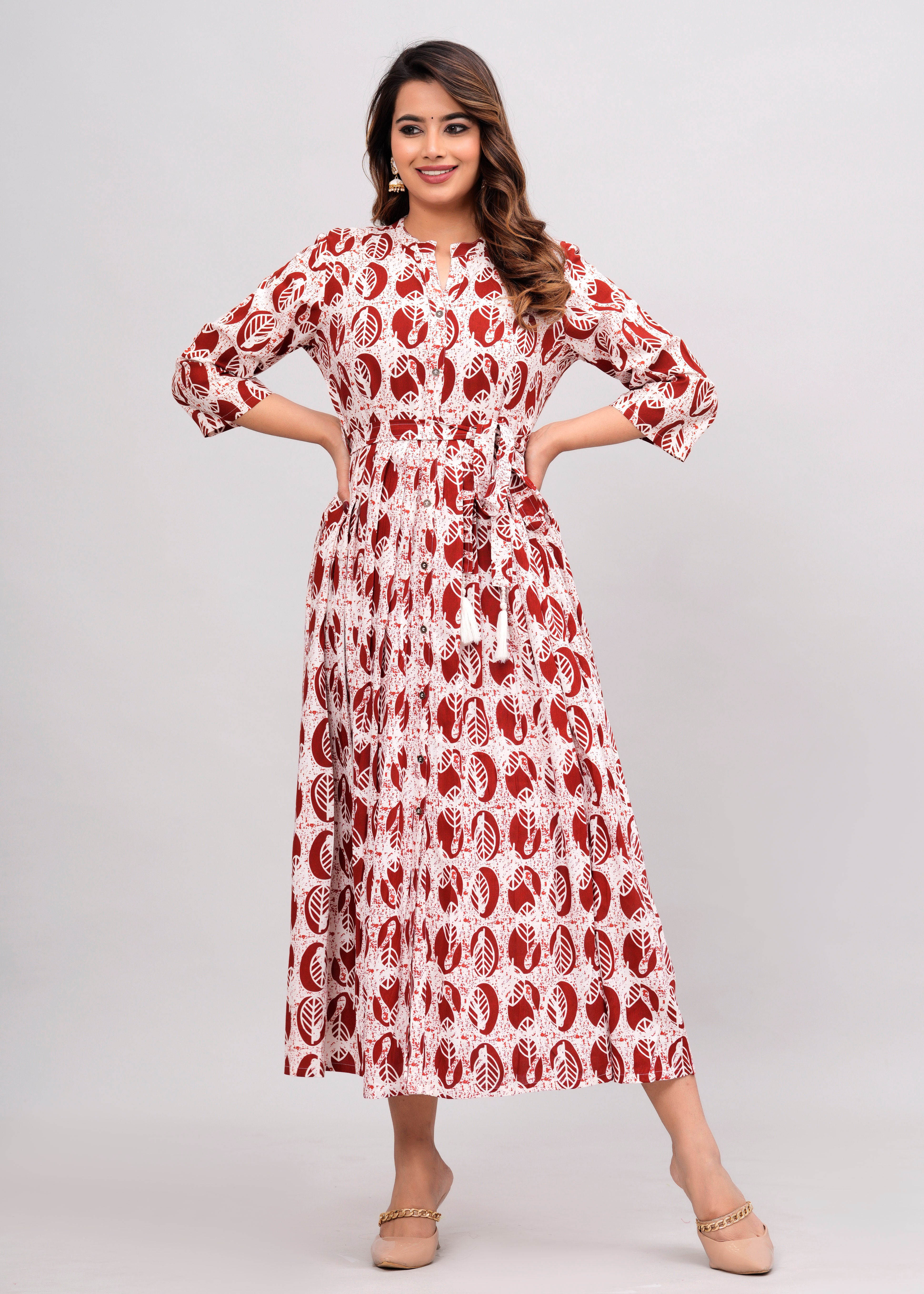Feeding & Maternity Dress