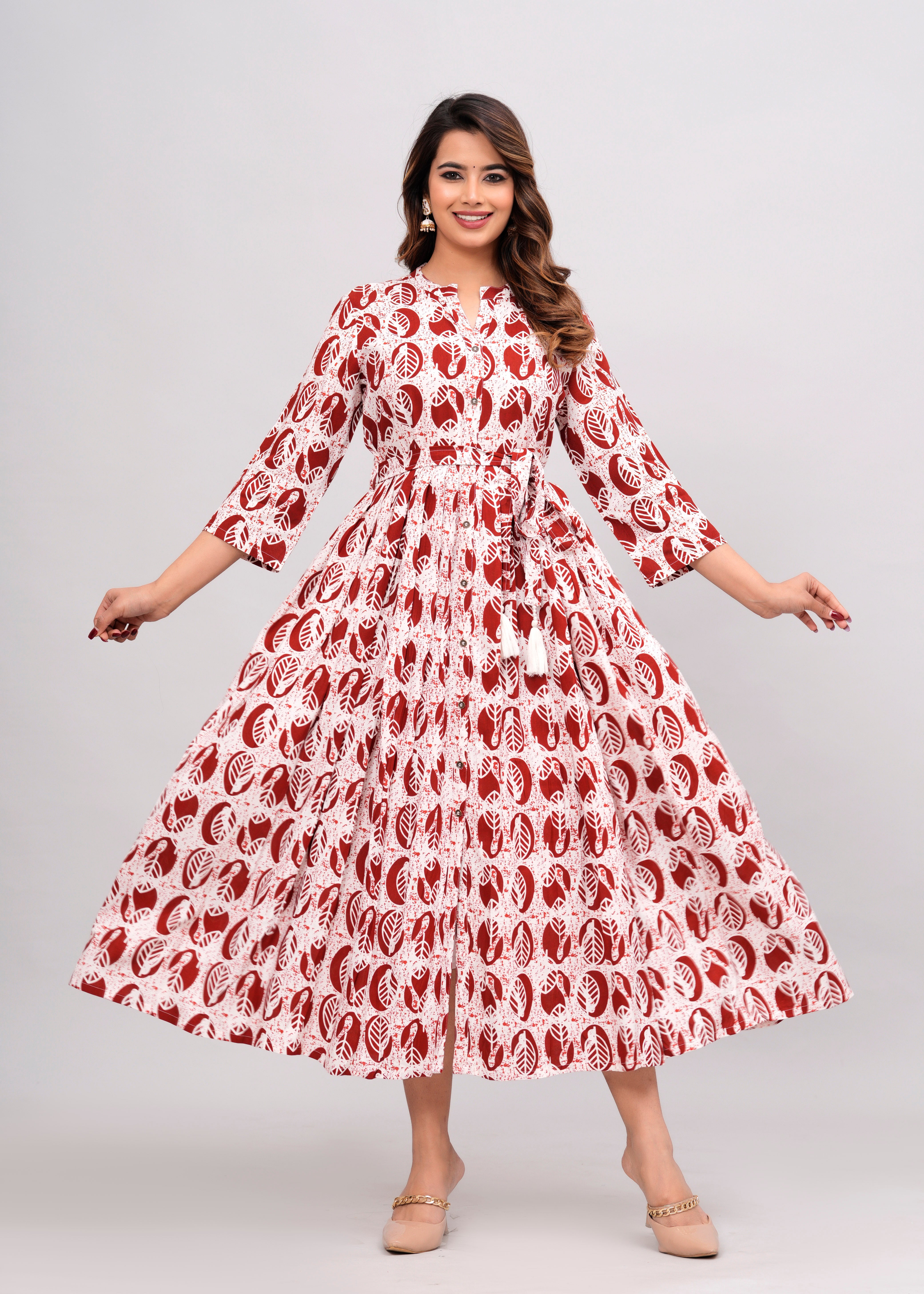 Feeding & Maternity Dress