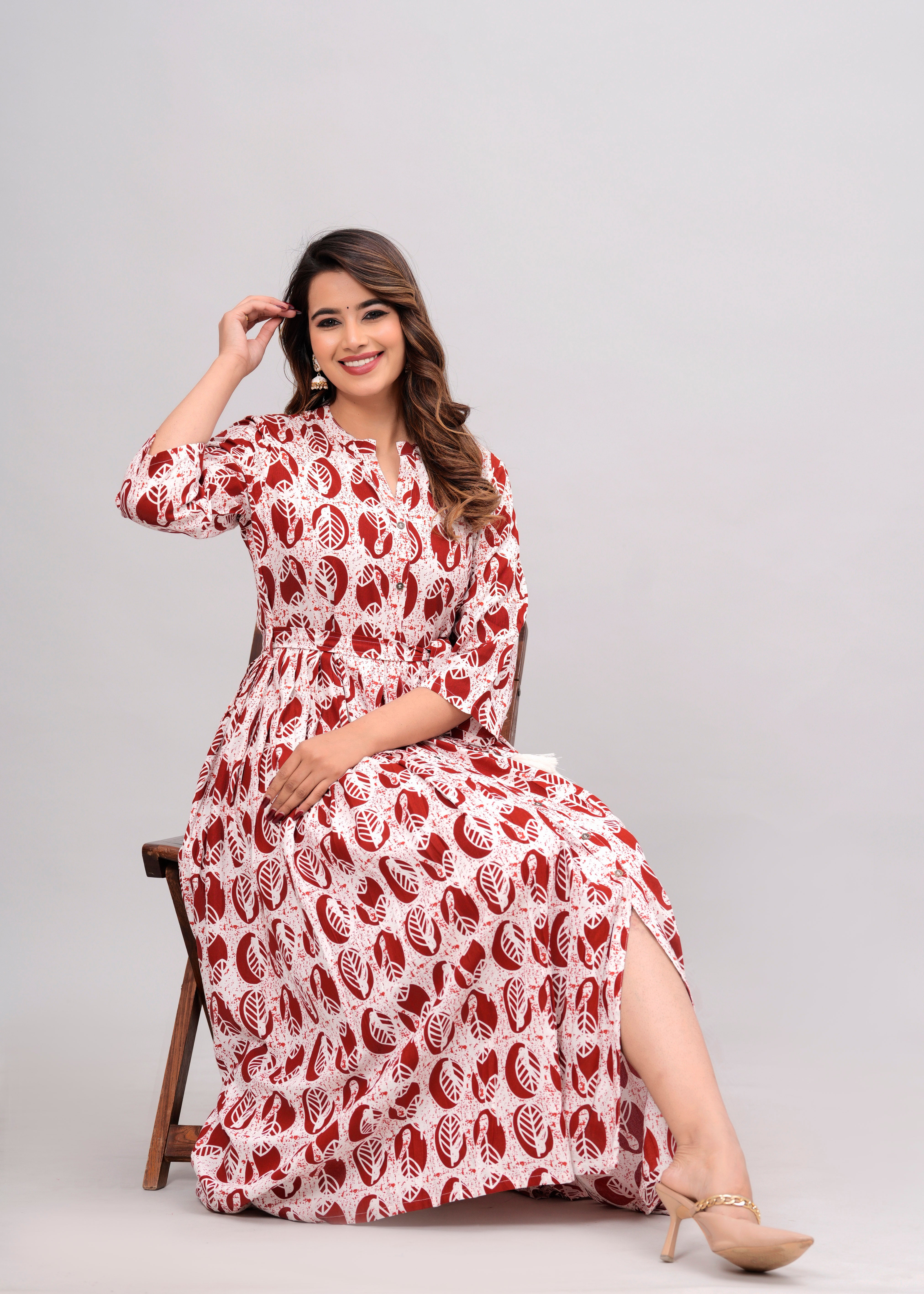 Feeding & Maternity Dress