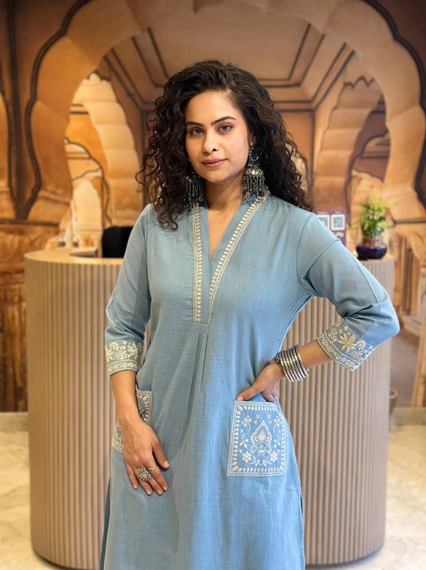 Women Solid Color Code Set