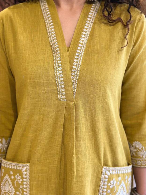 Women Solid Color Code Set