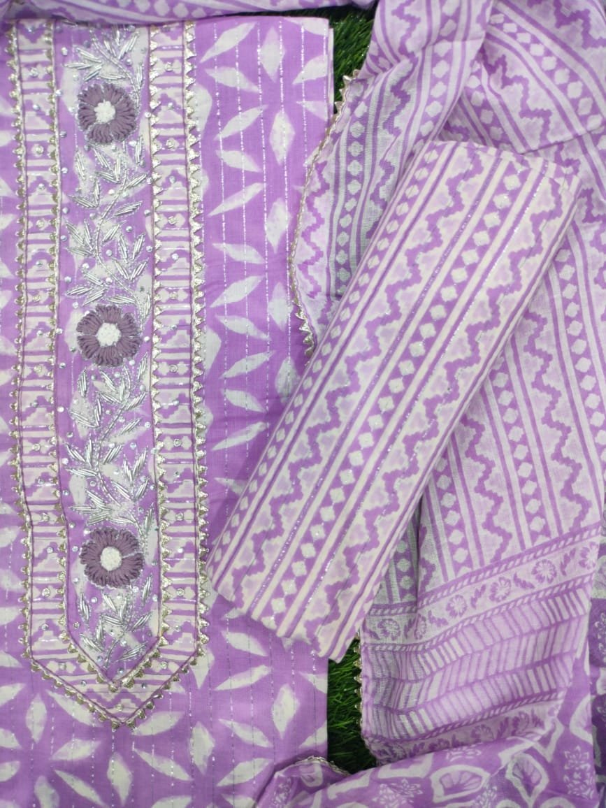 Purpline Cotton