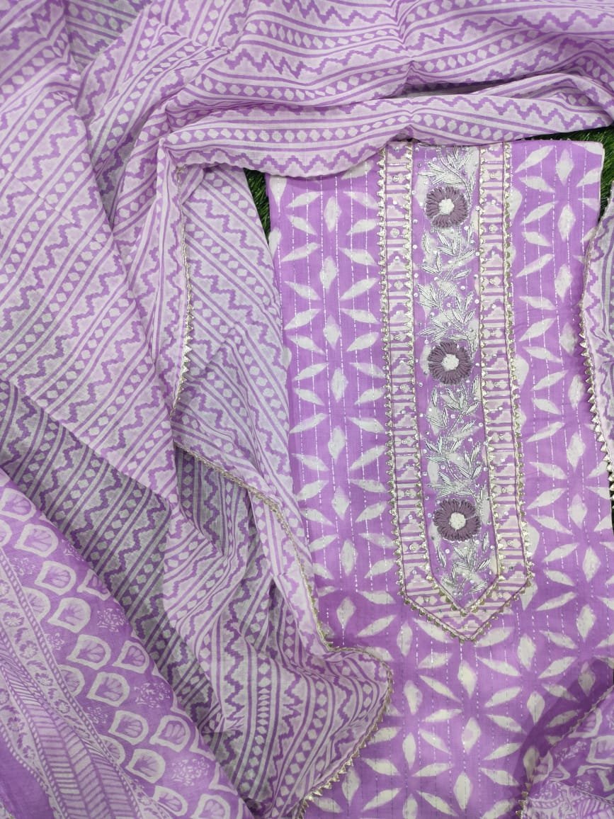 Purpline Cotton
