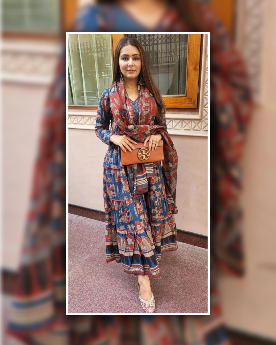 Blue less anarkali, Marron Less Anarkali, Black Less Anarkali