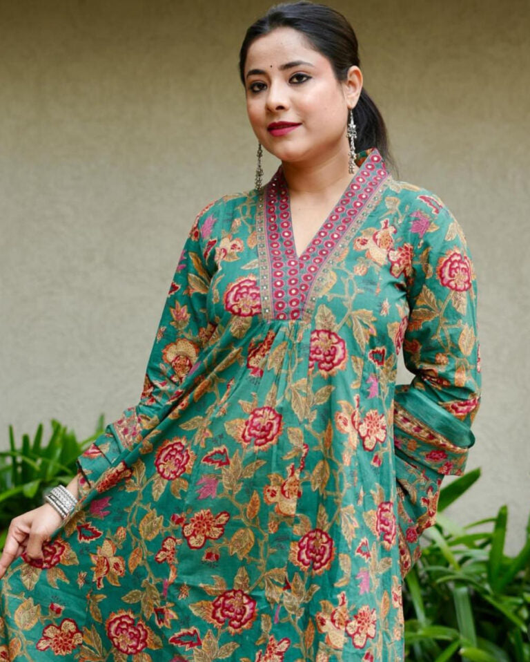 Musterd A-line, Marron A-line, Green A-line