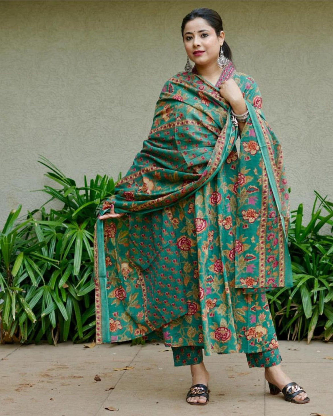 Musterd A-line, Marron A-line, Green A-line