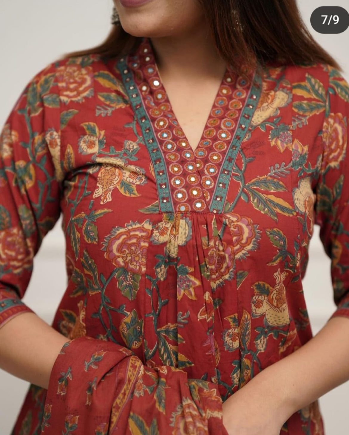 Musterd A-line, Marron A-line, Green A-line