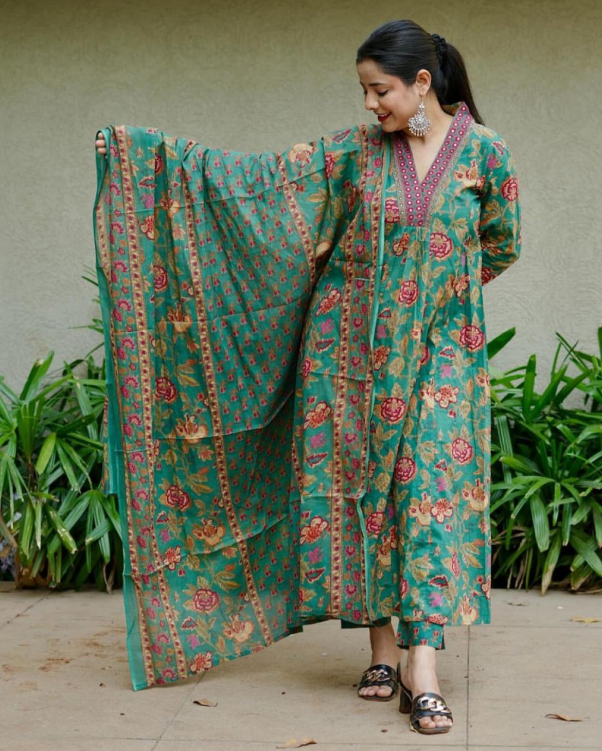 Musterd A-line, Marron A-line, Green A-line