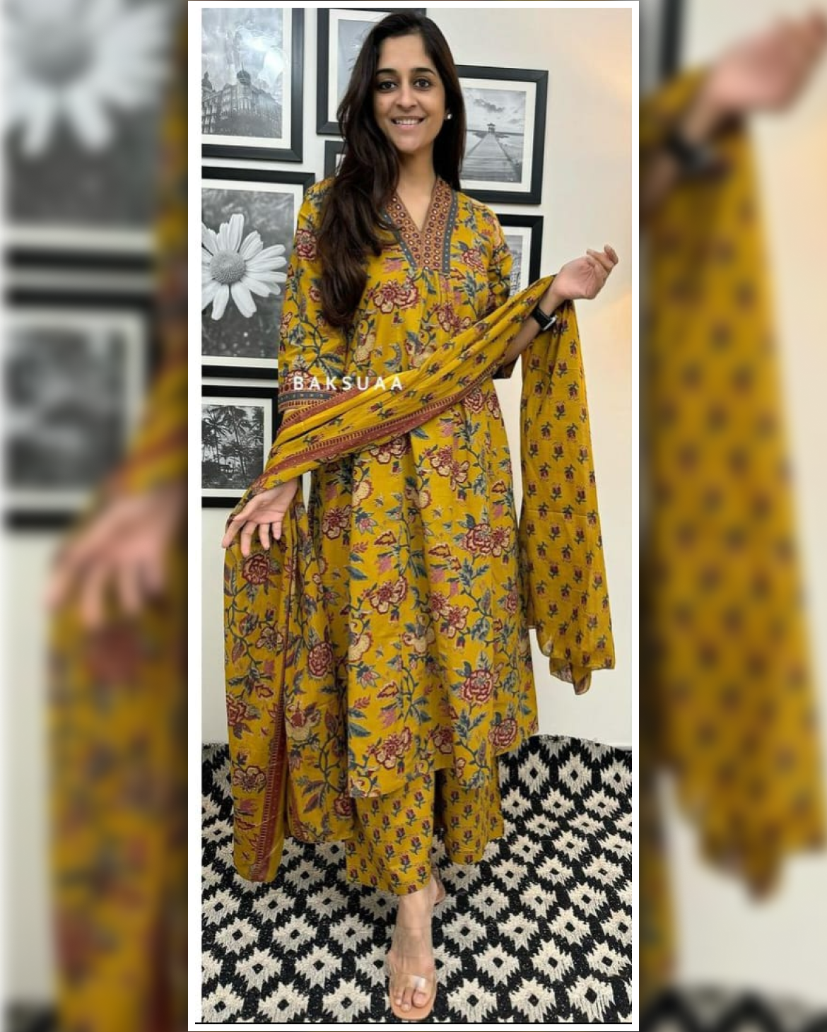 Musterd A-line, Marron A-line, Green A-line